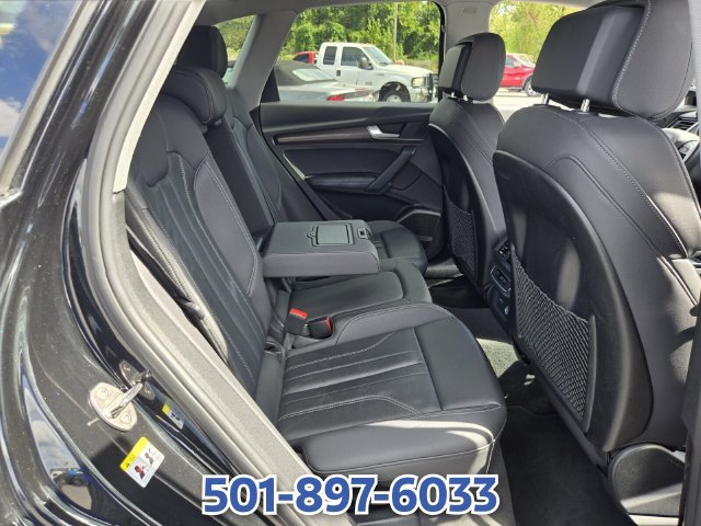 Used 2024 Audi Q5 2.0T Premium Plus AWD/4WD image 18