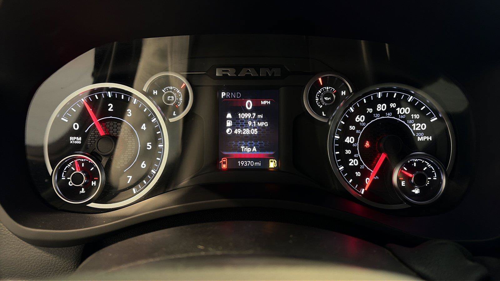 Used 2025 RAM 2500 Tradesman w/ Power Wagon Package AWD/4WD image 13