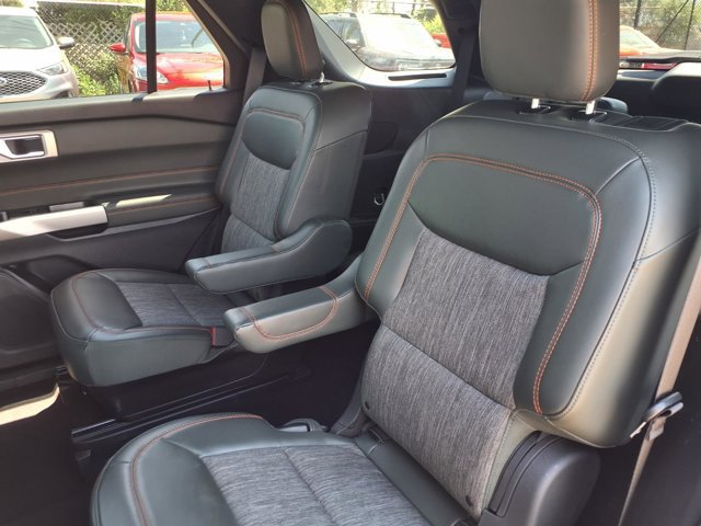 Certified 2024 Ford Explorer Timberline w/ Timberline Technology Package AWD/4WD image 8