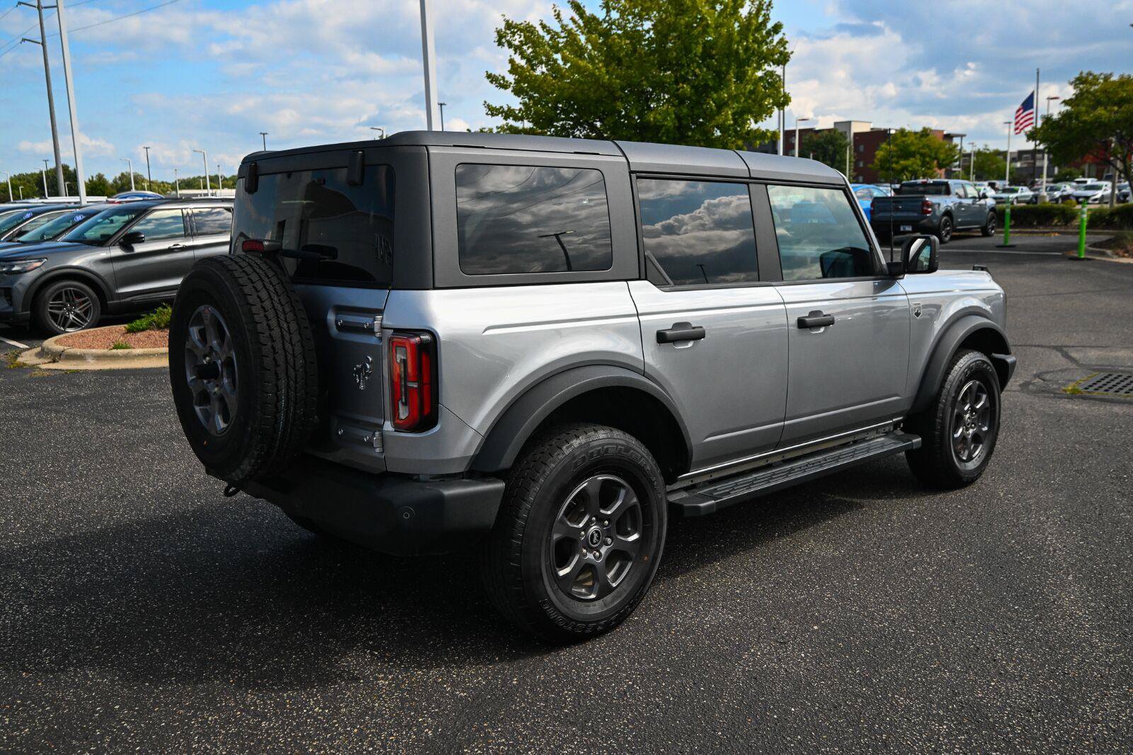 Certified 2024 Ford Bronco Big Bend AWD/4WD image 5