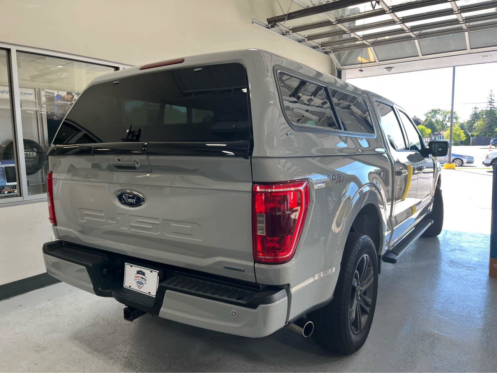 Certified 2023 Ford F150 XLT w/ Equipment Group 302A High AWD/4WD image 4