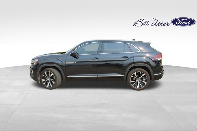 Used 2024 Volkswagen Atlas Cross Sport SEL Premium R-Line AWD/4WD image 8