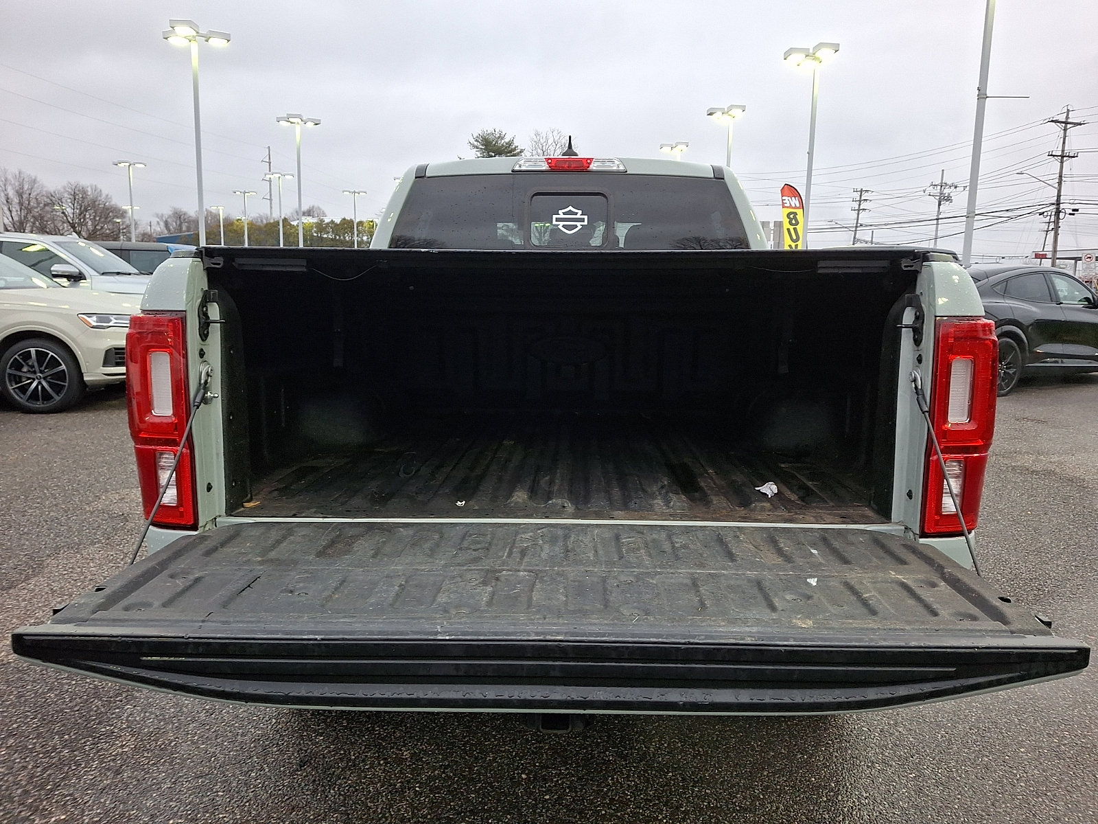 Certified 2023 Ford Ranger XLT w/ Equipment Group 302A High image 30