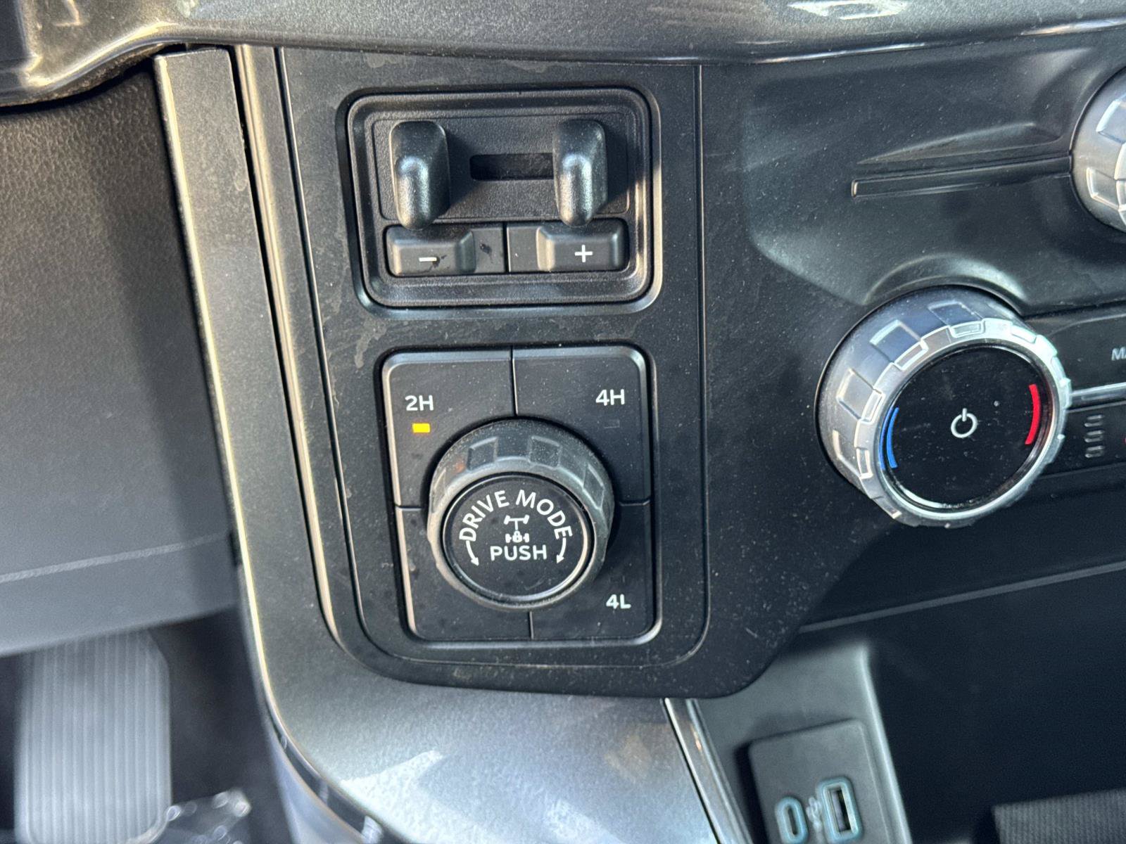 Certified 2023 Ford F150 Tremor w/ Trailer Tow Package AWD/4WD image 18