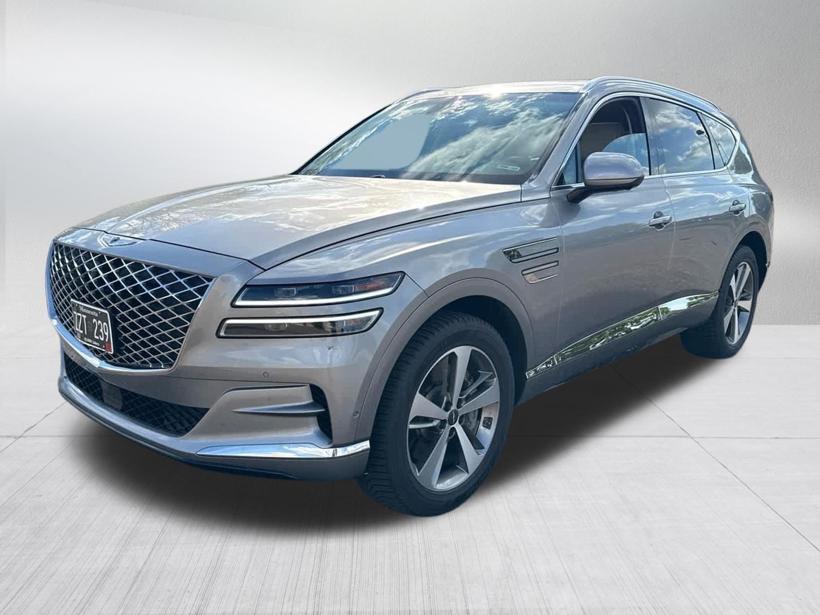 Used 2023 Genesis GV80 2.5T w/ Advanced Package AWD/4WD image 4