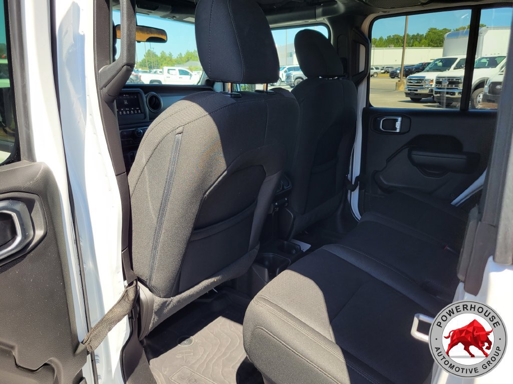 Used 2022 Jeep Gladiator Sport AWD/4WD image 15