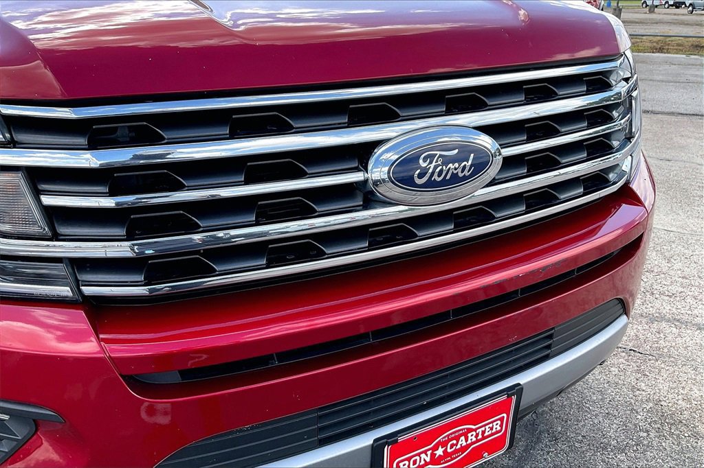 Certified 2021 Ford Expedition Max XLT image 34