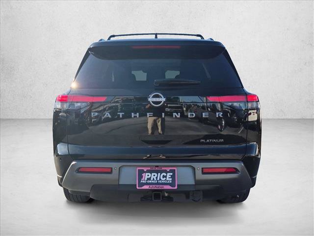 Used 2026 Nissan Pathfinder Platinum FWD image 7
