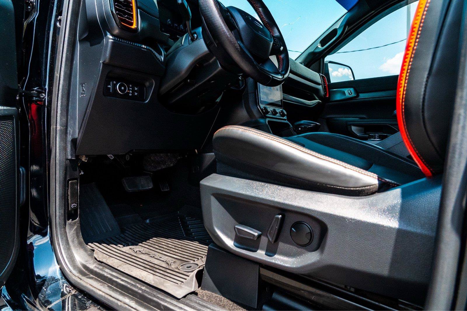 Certified 2024 Ford Ranger Raptor AWD/4WD image 13