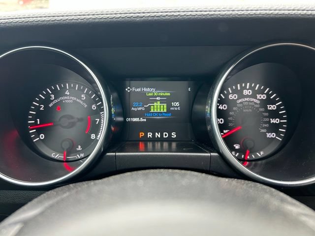 Certified 2023 Ford Mustang Convertible w/ Equipment Group 101A RWD image 2