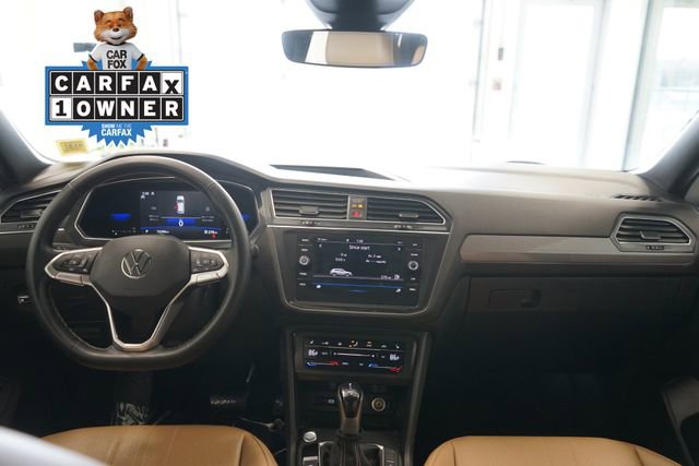Used 2022 Volkswagen Tiguan SE image 28