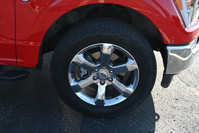 Certified 2023 Ford F150 XLT w/ Equipment Group 302A High AWD/4WD image 17