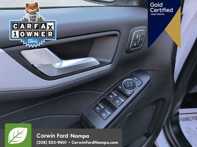 Certified 2025 Ford Escape Platinum AWD/4WD image 13