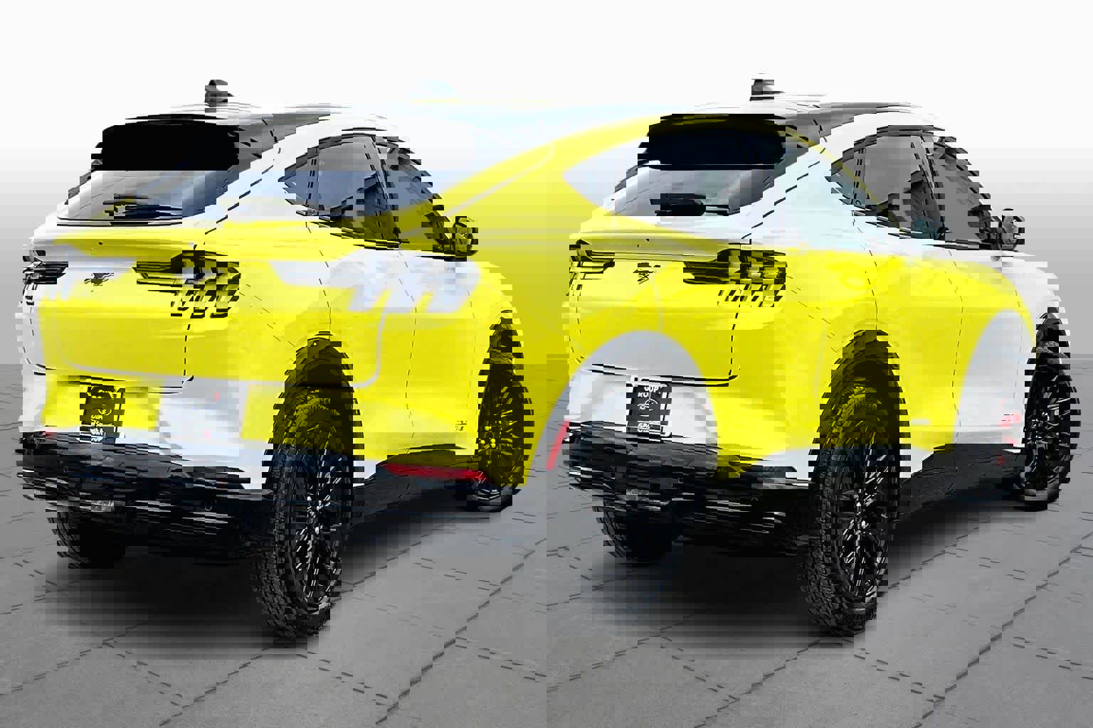 Certified 2025 Ford Mustang Mach-E Premium w/ Sport Appearance Package image 12