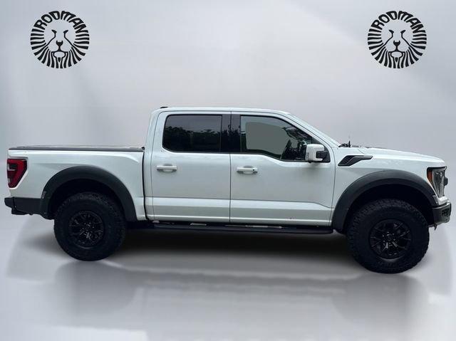 Certified 2023 Ford F150 Raptor w/ Raptor 37 Performance Package AWD/4WD image 4