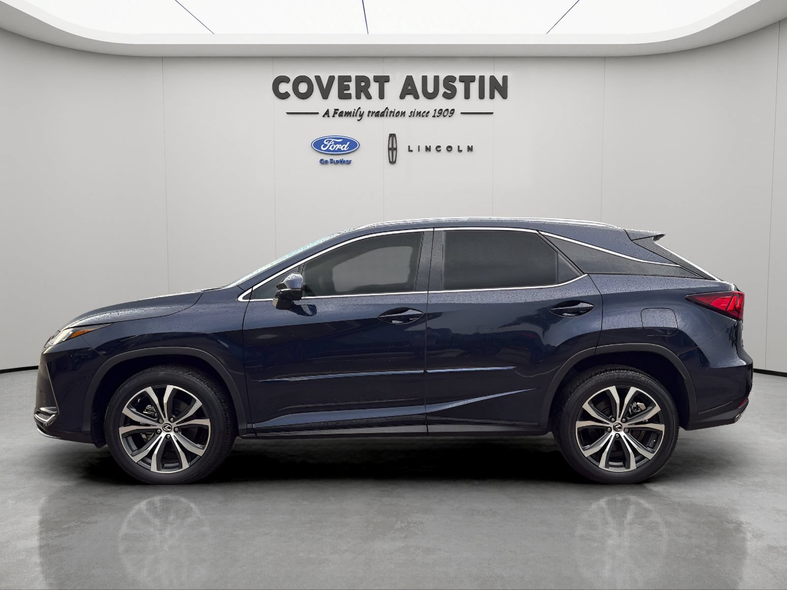 Used 2021 Lexus RX 350 FWD w/ Premium Package image 2