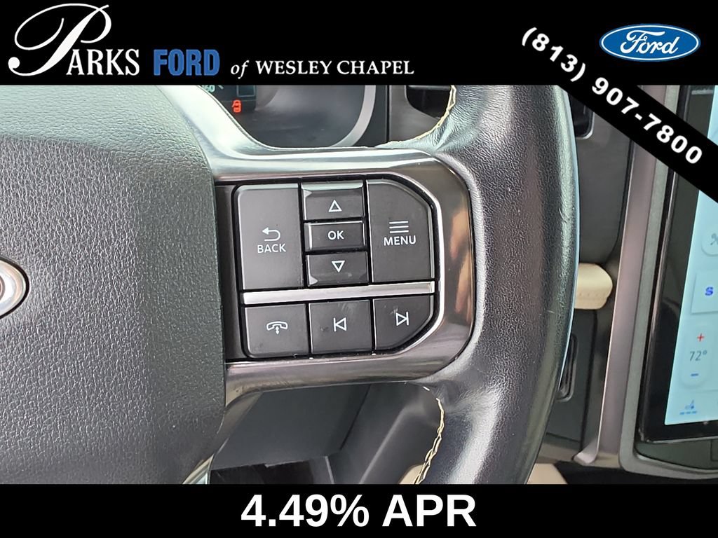 Certified 2023 Ford Expedition Max Platinum AWD/4WD image 34