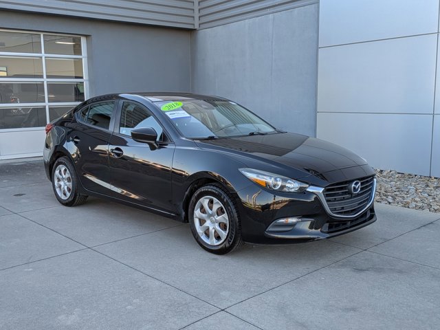 Used 2018 MAZDA MAZDA3 Sport image 2