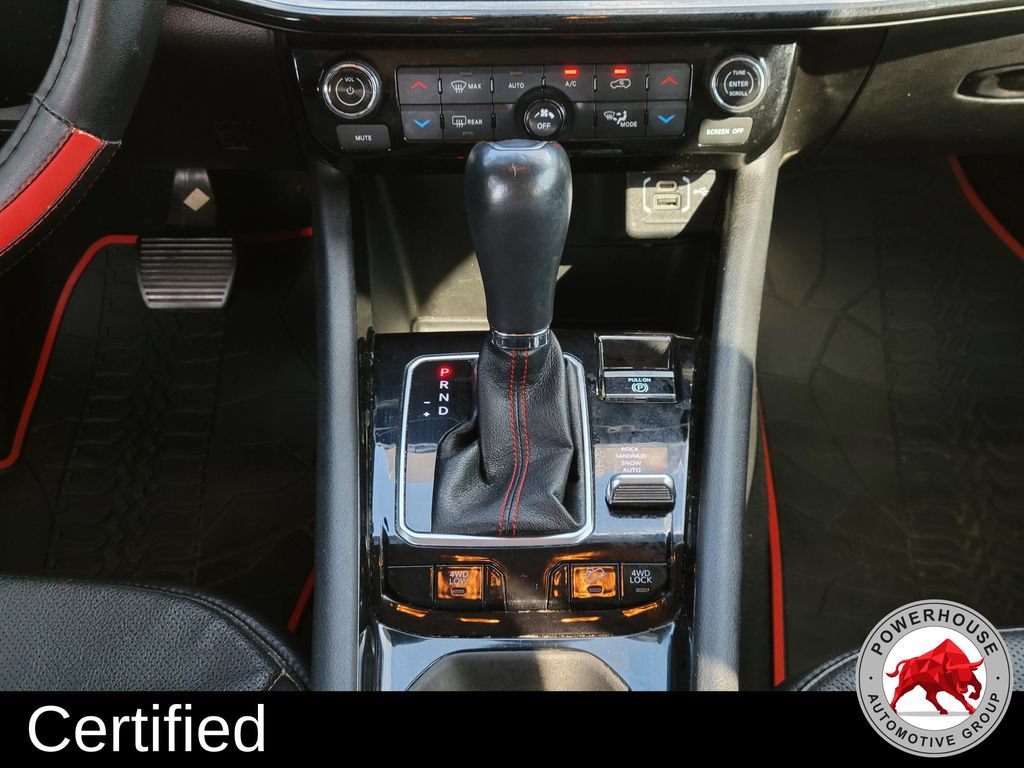 Used 2022 Jeep Compass Trailhawk w/ Trailhawk Elite Group AWD/4WD image 23