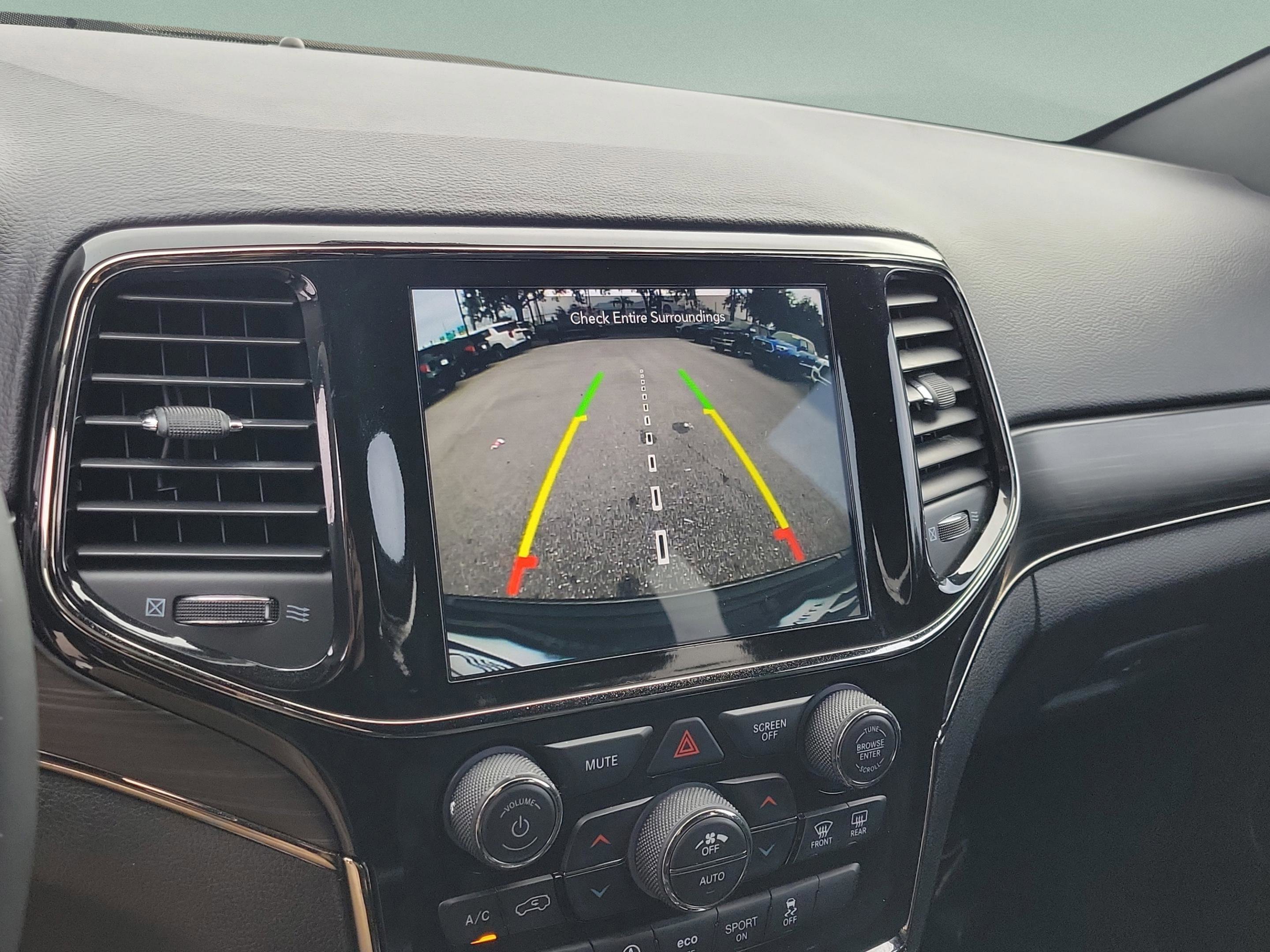 Used 2020 Jeep Grand Cherokee Limited X image 17