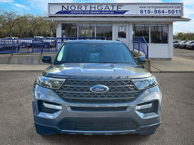 Certified 2023 Ford Explorer XLT w/ Equipment Group 202A AWD/4WD image 5