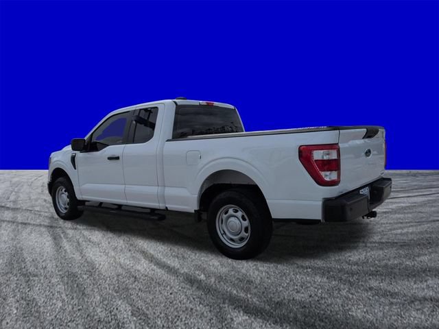 Certified 2023 Ford F150 XL AWD/4WD image 6
