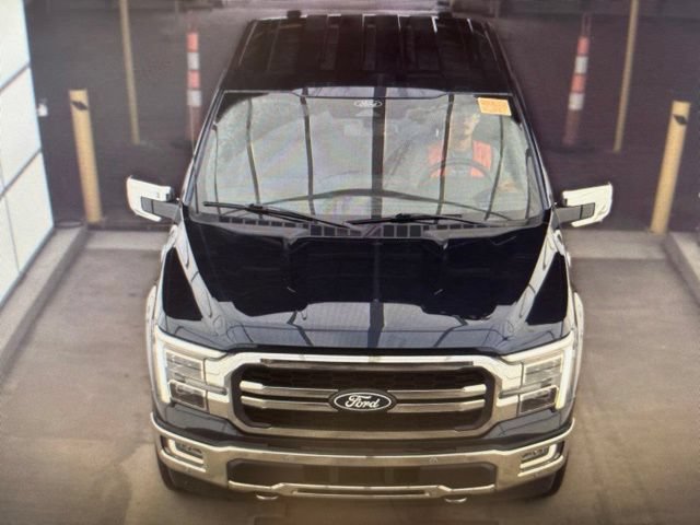 Certified 2024 Ford F150 Lariat w/ Bed Utility Package AWD/4WD image 13