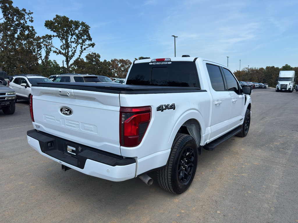 Certified 2024 Ford F150 XLT w/ Equipment Group 302A MID AWD/4WD image 5