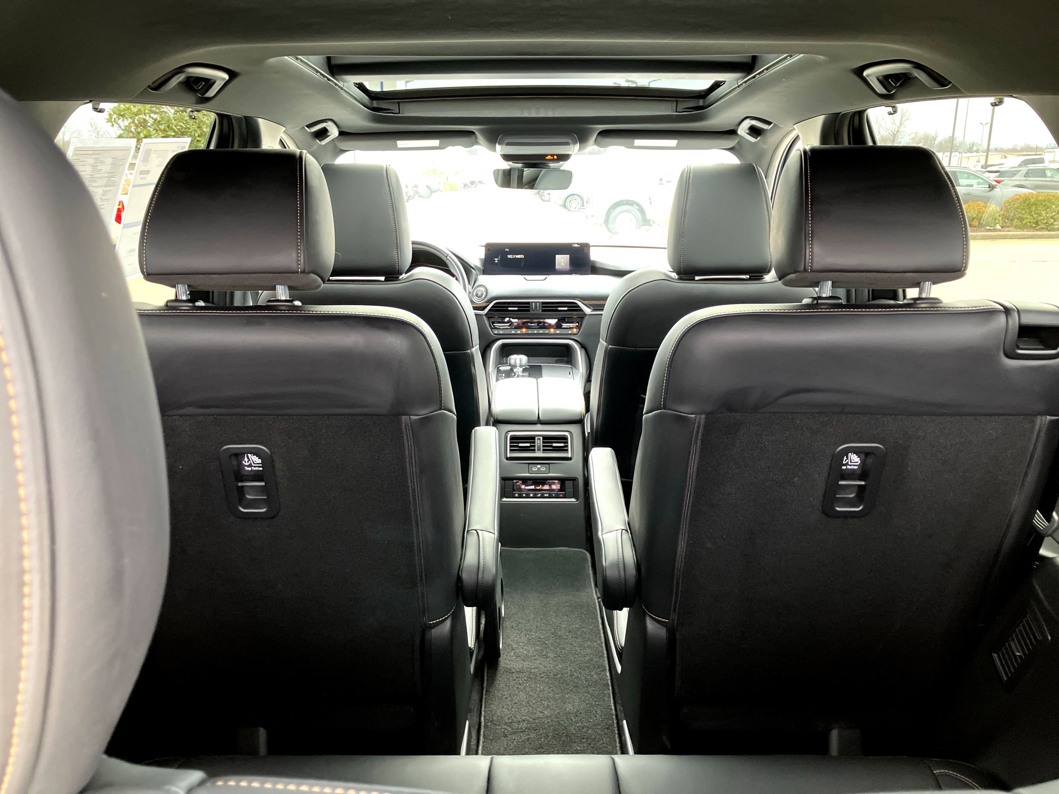 Used 2024 MAZDA CX-90 3.3 Turbo S w/ Premium Package image 18