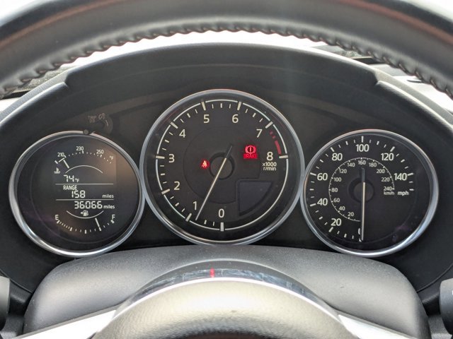 Used 2021 MAZDA MX-5 Miata Sport image 22