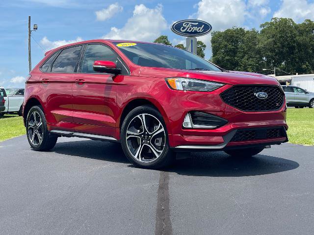 Certified 2023 Ford Edge ST AWD/4WD image 1