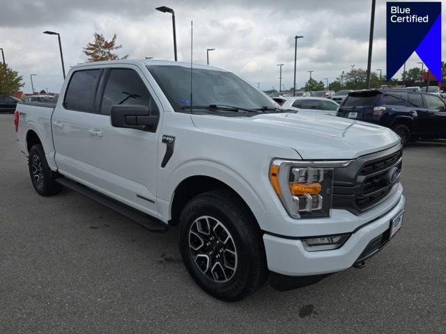 Certified 2023 Ford F150 XLT w/ Equipment Group 302A High