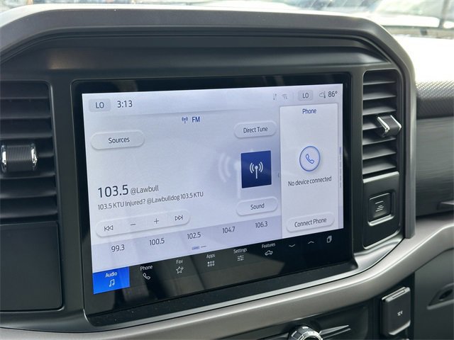 Certified 2025 Ford F150 XLT w/ Equipment Group 301A Standard image 22