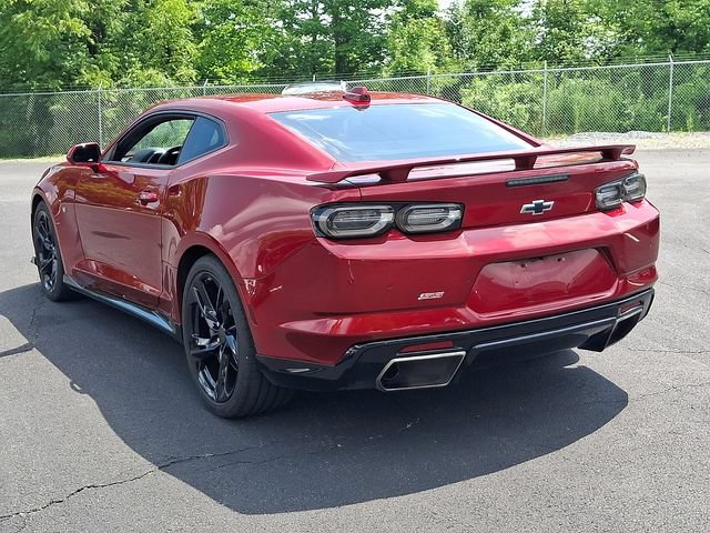 Used 2022 Chevrolet Camaro SS RWD image 10