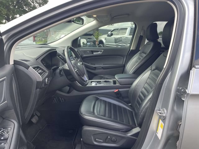 Certified 2024 Ford Edge SEL AWD/4WD image 16