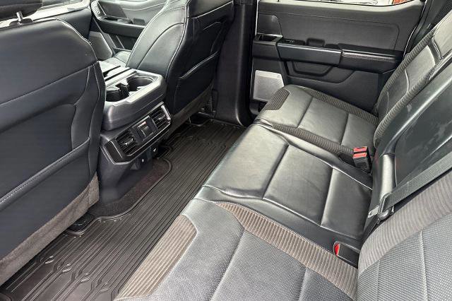 Certified 2022 Ford F150 Raptor w/ Equipment Group 801A High image 20