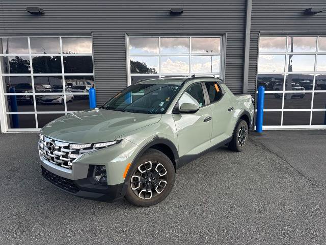 Used 2024 Hyundai Santa Cruz SEL w/ Activity Package