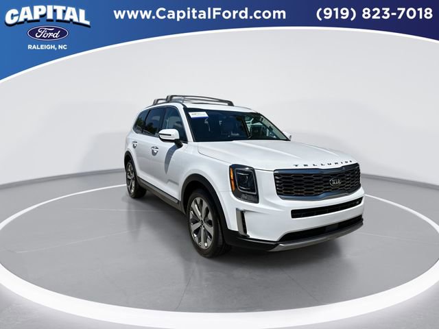 Used 2021 Kia Telluride S AWD/4WD image 2