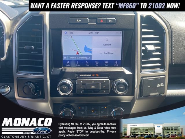Certified 2019 Ford F150 Lariat AWD/4WD image 20