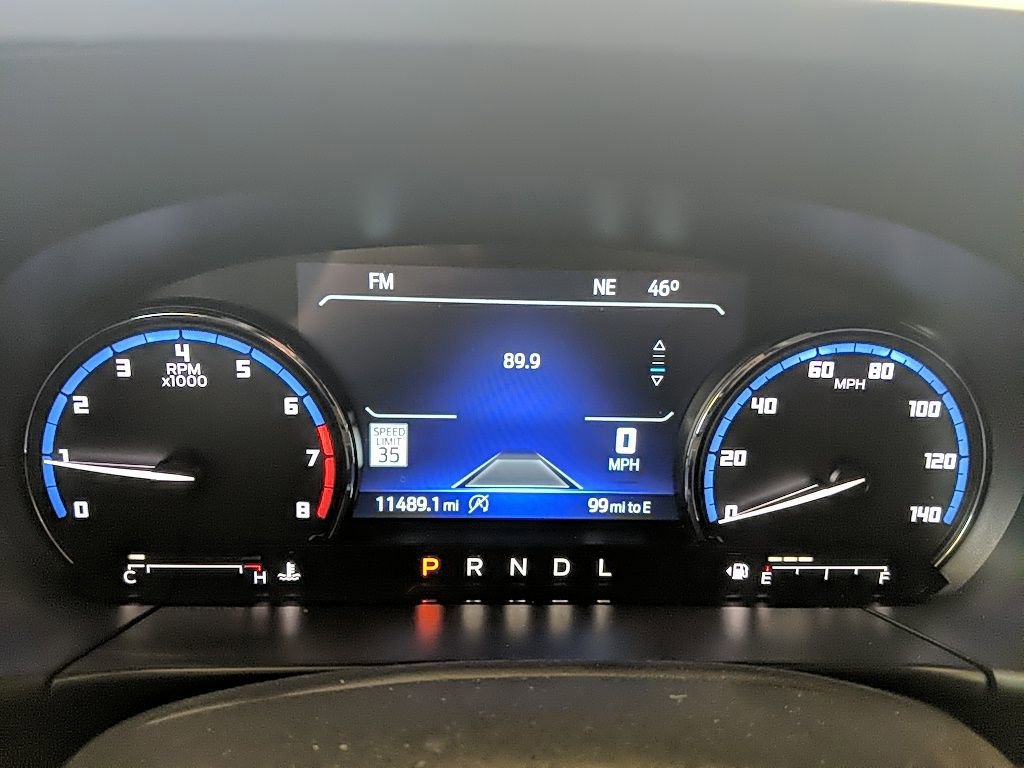 Certified 2024 Ford Bronco Sport Outer Banks w/ Tech Package image 25