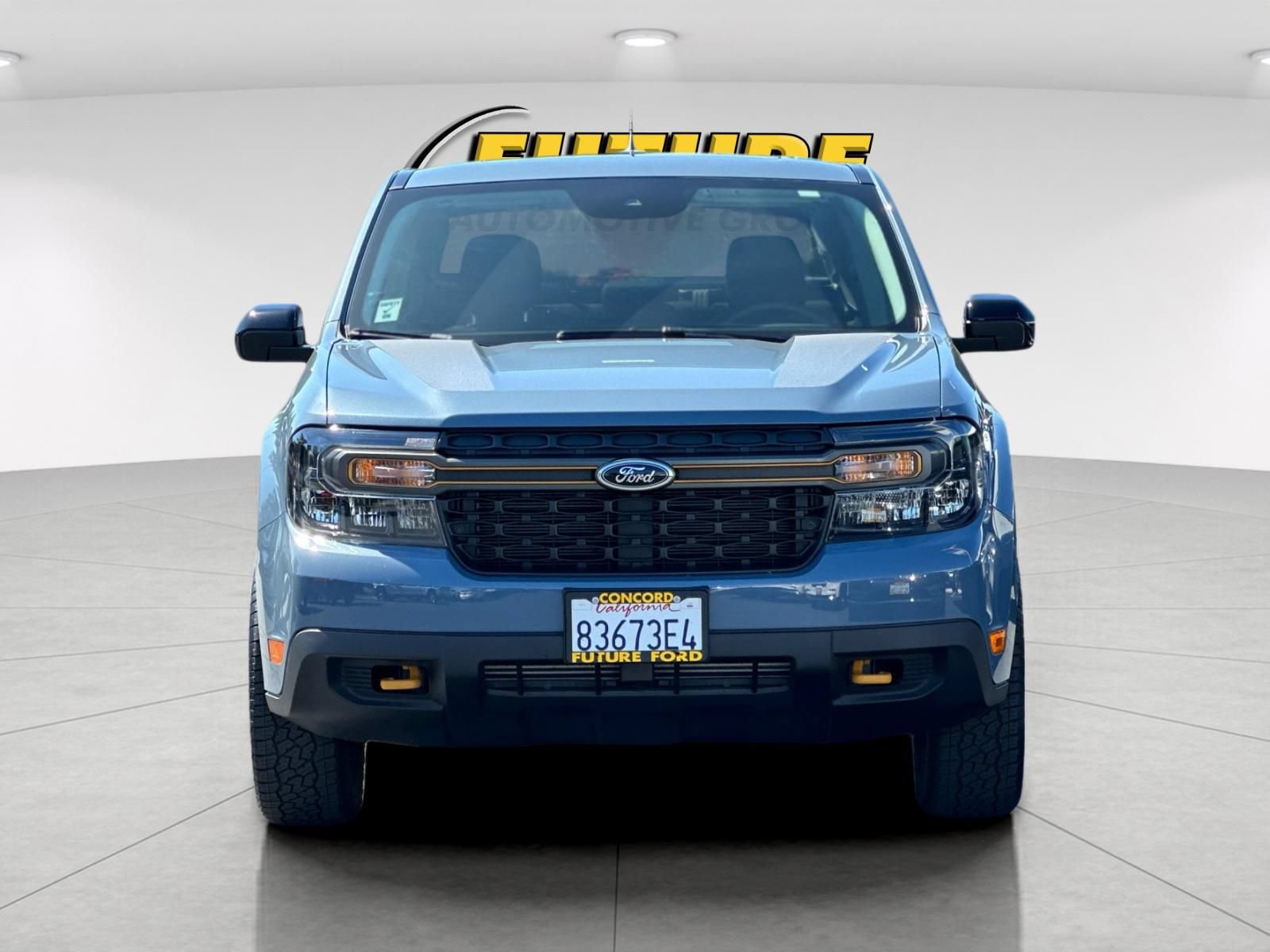 Certified 2024 Ford Maverick Tremor w/ Tremor Off-Road Package AWD/4WD image 8