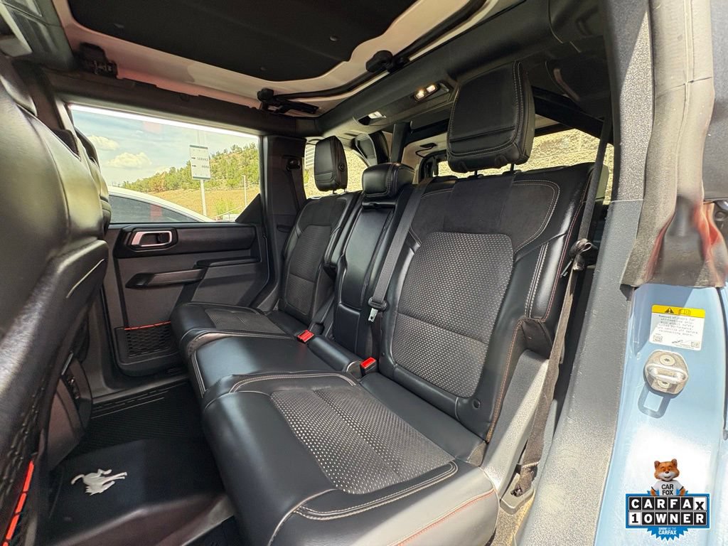 Certified 2025 Ford Bronco Raptor AWD/4WD image 27