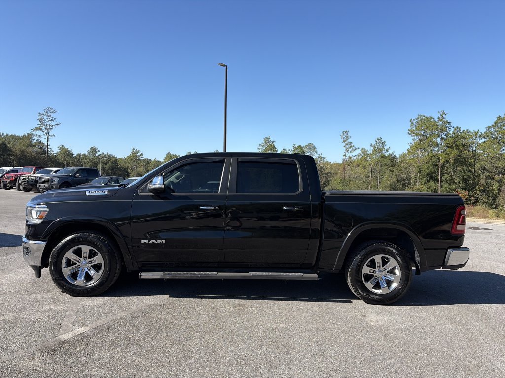 Used 2022 RAM 1500 Laramie RWD image 4