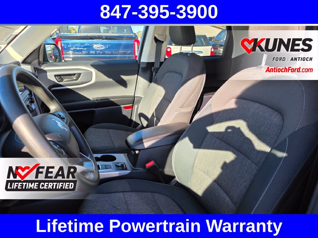 Certified 2024 Ford Bronco Sport Big Bend AWD/4WD image 18