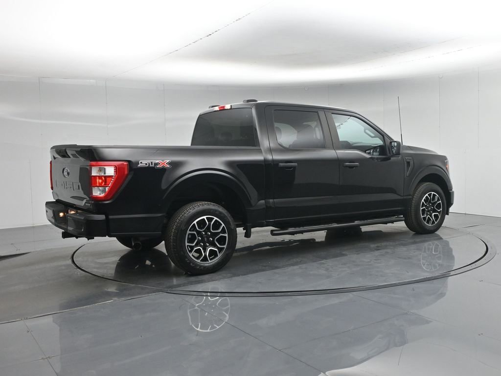 Certified 2023 Ford F150 XL w/ STX Appearance Package image 12