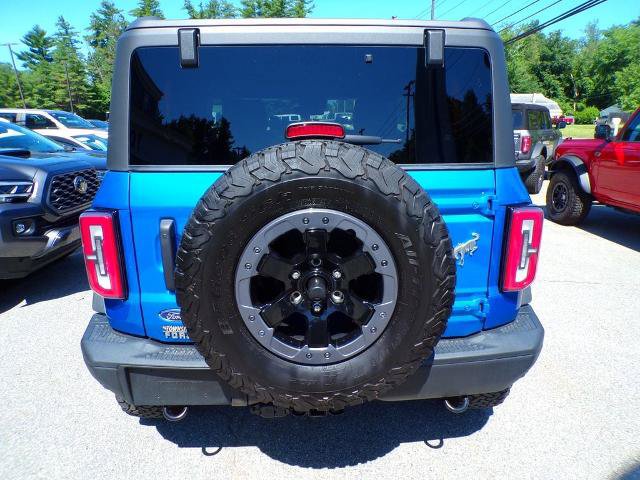 Certified 2023 Ford Bronco Badlands AWD/4WD image 7