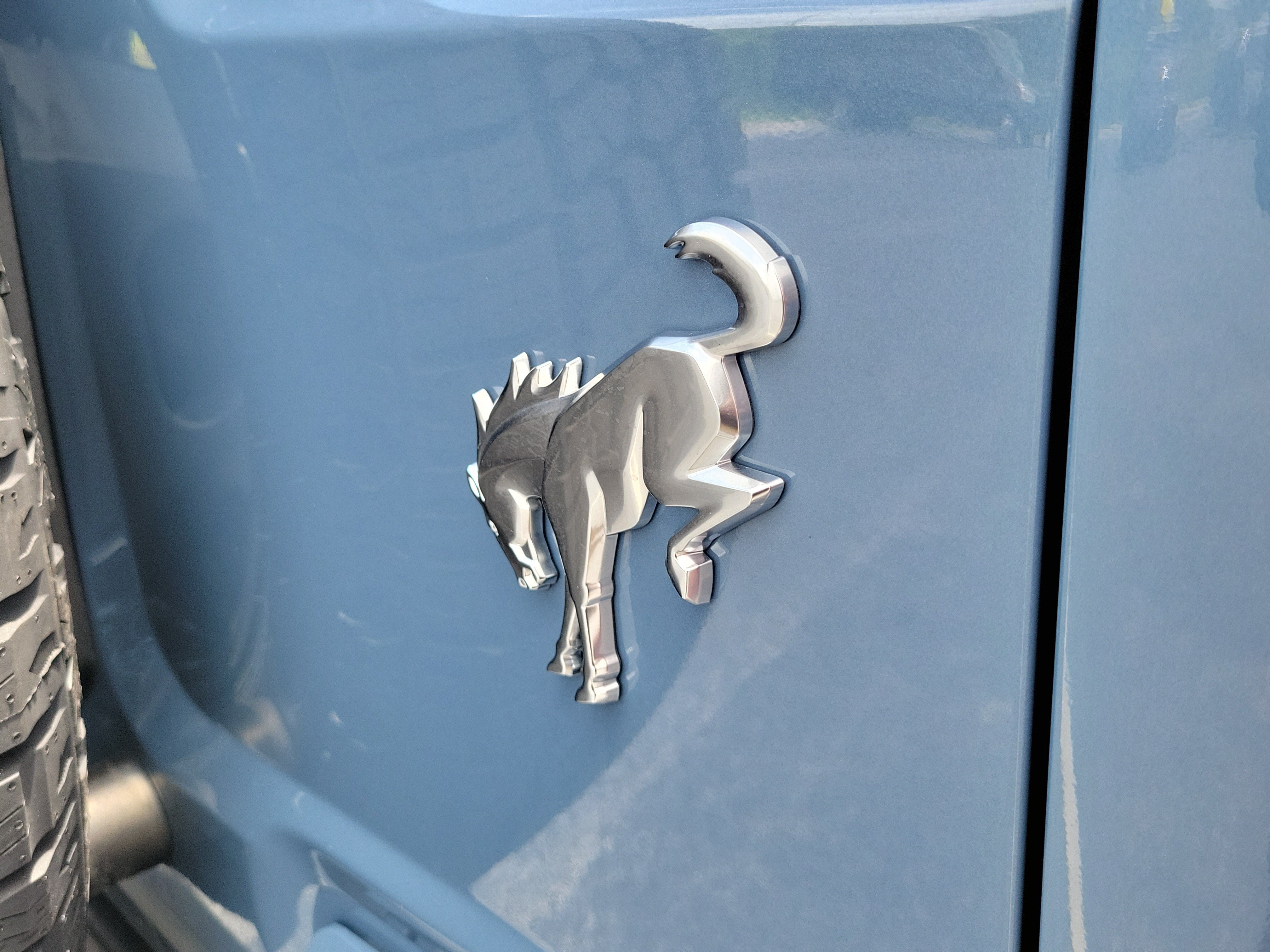 Certified 2025 Ford Bronco Outer Banks AWD/4WD image 9