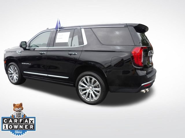 Used 2022 GMC Yukon Denali AWD/4WD image 9