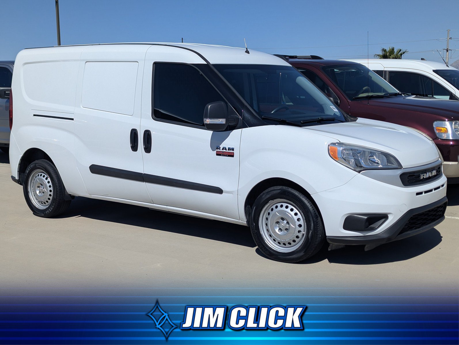 Used 2022 RAM ProMaster City Wagon