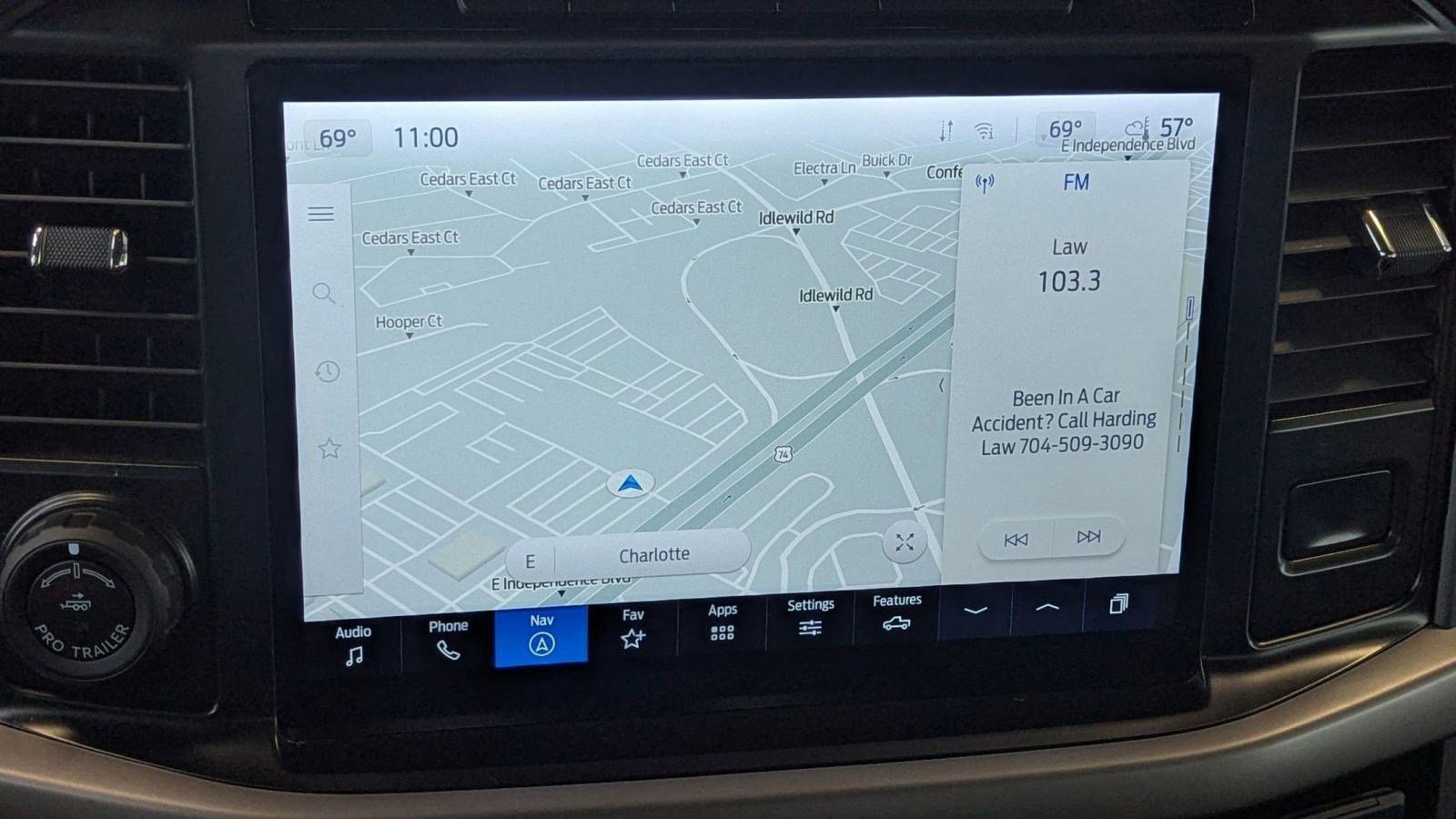 Certified 2024 Ford F150 XLT w/ Equipment Group 303A High image 25